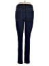 L.L.Bean Signature Solid Blue Jeans Size 6 - photo 2