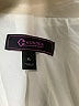 C. Wonder Tweed Ivory Coat Size XL - photo 6