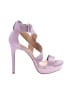 Dream Pairs Purple Sandals Size 10 - photo 1