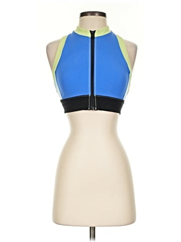 Solid & Striped Tank Top (view 1)