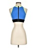 Solid & Striped Blue Tank Top Size S - photo 1