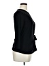 Kasper Black 3/4 Sleeve Top Size 1X - photo 4
