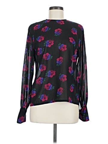 Assorted Brands Long Sleeve Blouse (view 1)