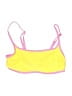 Wild Fable Yellow Swimsuit Top Size XS - photo 1