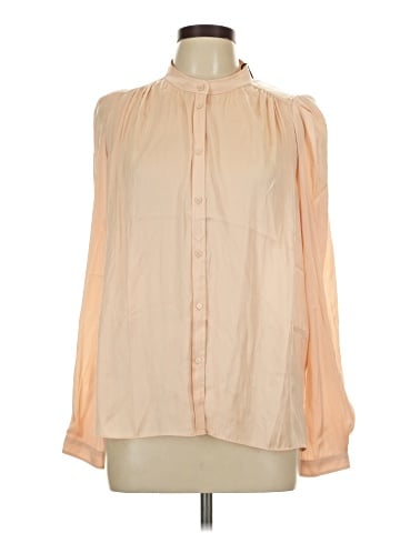 Zadig & Voltaire Long Sleeve Blouse (view 1)