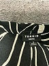 Torrid Tropical Black Short Sleeve Blouse Size 3X Plus (3) - photo 7