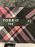 Torrid Plaid Purple Active Pants Size 2X Plus (2) - photo 4