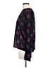 Assorted Brands Black Long Sleeve Blouse Size 8 - photo 5