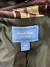 Simply Vera Vera Wang 100% Polyester Purple Raincoat Size XS - photo 6