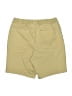 Gap Kids Solid Tan Khaki Shorts Size 13 - 14 - photo 2