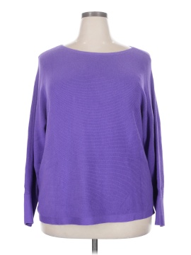 J.Jill 3/4 Sleeve T-Shirt (view 1)