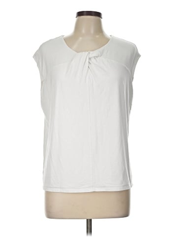 Talbots Sleeveless Blouse (view 1)