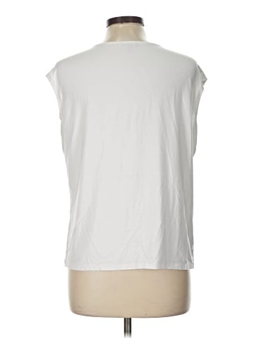 Talbots Sleeveless Blouse (view 2)