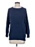 Wooden Ships Blue Pullover Sweater Size S - photo 1
