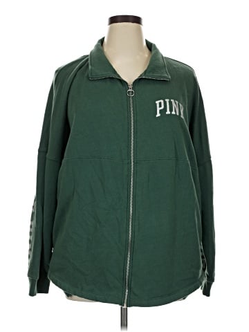 Victoria's Secret Pink Track Jacket (view 1)