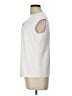 Talbots White Sleeveless Blouse Size 12 (petite) - photo 5