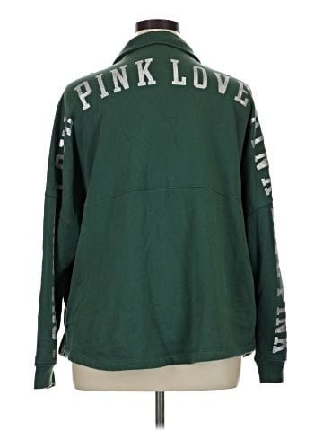 Victoria's Secret Pink Track Jacket (view 2)
