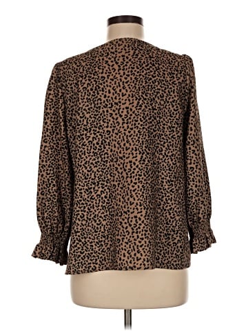 Tuckernuck Long Sleeve Blouse (view 2)