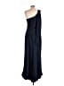 Xscape 100% Polyester Blue Cocktail Dress Size 12 - photo 2