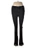 Free People Hearts Black Jeans Size 26 waist - photo 1