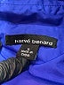 Harve Benard 100% Polyester Blue Trenchcoat Size 1X - photo 6