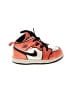 Air Jordan Orange Sneakers Size 8 (kids) - photo 1