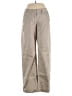 L.L.Bean Solid Tan Khakis Size 6 - photo 1
