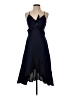 Essue 100% Polyester Blue Cocktail Dress Size S - photo 1