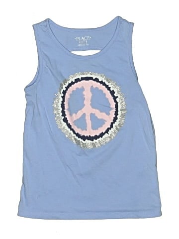 The Children's Place Sleeveless Top (view 1)