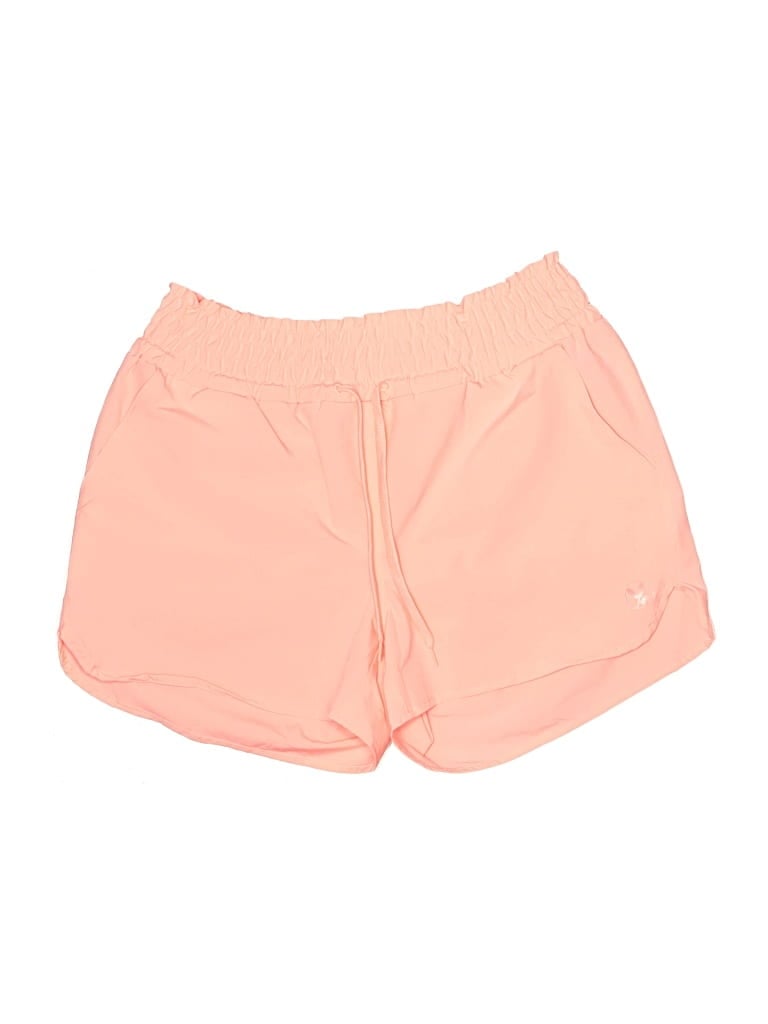 Pre-owned Carve Designs Athletic Shorts In Pink
