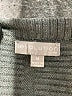 Evolution by Cyrus Gray Turtleneck Sweater Size M - photo 7
