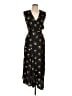 Veronica Beard Black Casual Dress Size 00 - photo 1