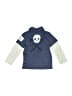 Amy Coe Blue Long Sleeve Top Size 4T - photo 2