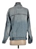 Forever 21 100% Cotton Blue Denim Jacket Size S - photo 2