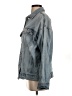Forever 21 100% Cotton Blue Denim Jacket Size S - photo 5