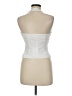 Zara 100% Polyester Ivory Tank Top Size M - photo 2