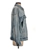 Forever 21 100% Cotton Blue Denim Jacket Size S - photo 4