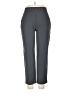 Athleta Solid Gray Active Pants Size 10 - photo 1