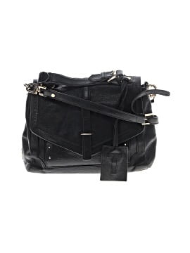 Tory Burch Leather Messenger (view 1)