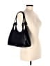 Halston Solid Black Shoulder Bag One size - photo 2