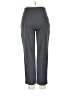 Athleta Solid Gray Active Pants Size 10 - photo 2