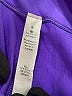 Lululemon Athletica Solid Purple Active Pants Size 8 - photo 7
