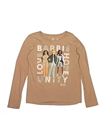 Barbie Long Sleeve T-Shirt (view 1)