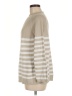 Alice Walk Stripes Tan Pullover Sweater Size M - photo 5