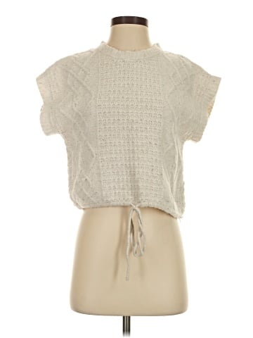 Hippie Rose Sweater Vest (view 1)