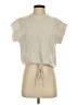 Hippie Rose Ivory Sweater Vest Size XS - photo 1