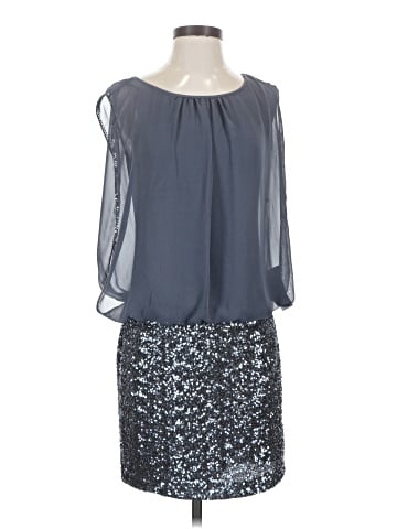 Aidan by Aidan Mattox Cocktail Dress (view 1)