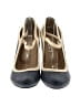 Assorted Brands Color Block Blue Heels Size EU 37 - photo 2