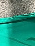 Unbranded 100% Polyester Green Casual Dress Size 26W - photo 7
