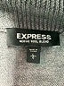 Express Gray Pullover Sweater Size L - photo 7